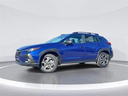 New 2026 Subaru Crosstrek 2.0i Premium