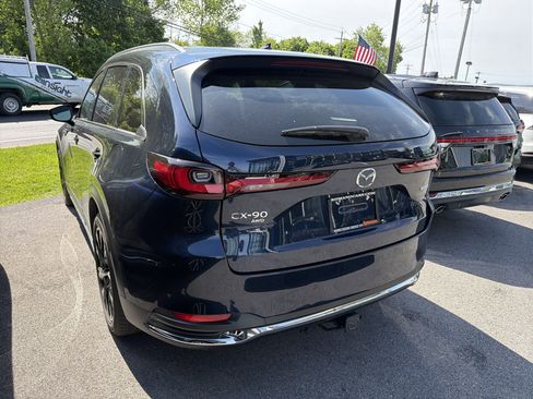 Used 2024 MAZDA CX-90 Plug-In Hybrid w/ Premium Plus AWD/4WD image 5