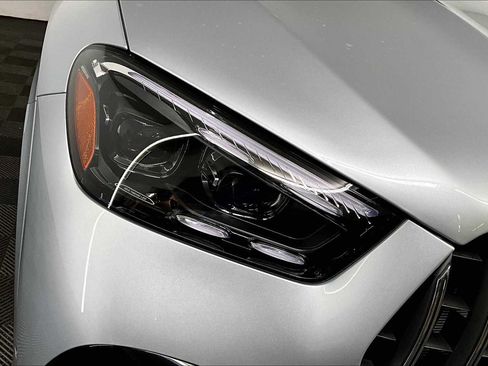 New 2025 Mercedes-Benz GLE 53 AMG 4MATIC Coupe image 15