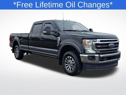 Used 2022 Ford F250 Lariat w/ Lariat Value Package