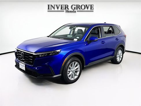 Certified 2025 Honda CR-V EX-L image 1