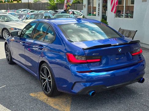Used 2021 BMW 330i xDrive Sedan w/ M Sport Package AWD/4WD image 6