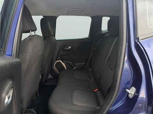 Used 2017 Jeep Renegade Sport w/ Power & Air Group AWD/4WD image 14