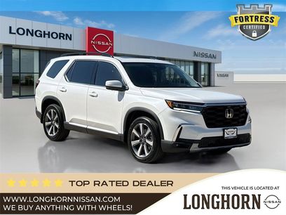 Used 2025 Honda Pilot Elite