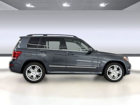 Used 2013 Mercedes-Benz GLK 350 4MATIC image 8