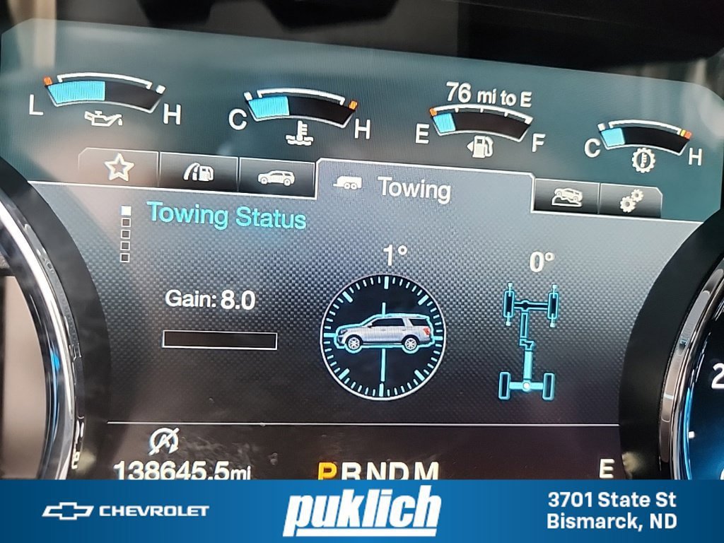 Used 2018 Ford Expedition Limited w/ Equipment Group 302A AWD/4WD image 15