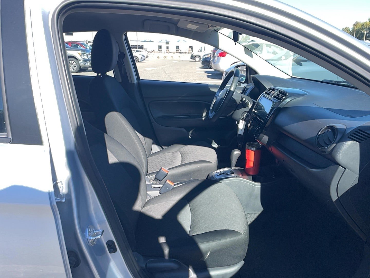 Used 2024 Mitsubishi Mirage ES FWD image 17