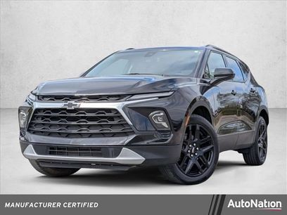 Certified 2024 Chevrolet Blazer LT w/ Convenience Package