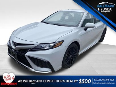 Used 2023 Toyota Camry XSE