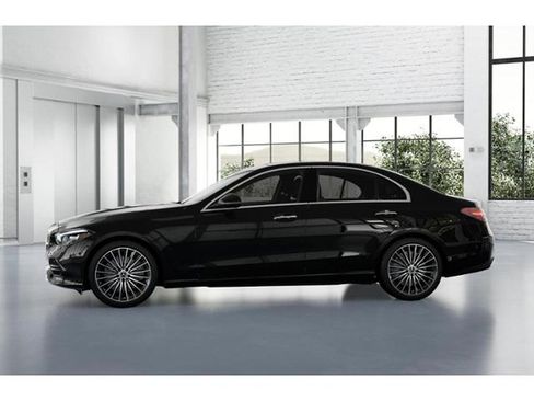 Used 2026 Mercedes-Benz C 300 Sedan image 34