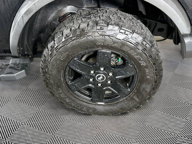 Used 2022 Ford Bronco Black Diamond AWD/4WD image 35