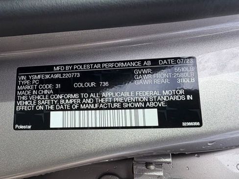 Used 2024 Polestar Polestar 2 image 37