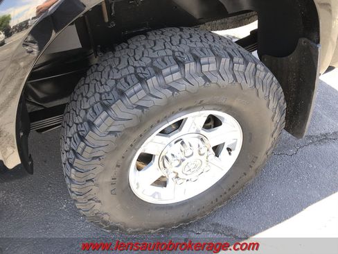 Used 2012 RAM 2500 Laramie w/ HD Snow Plow Prep Group AWD/4WD image 23