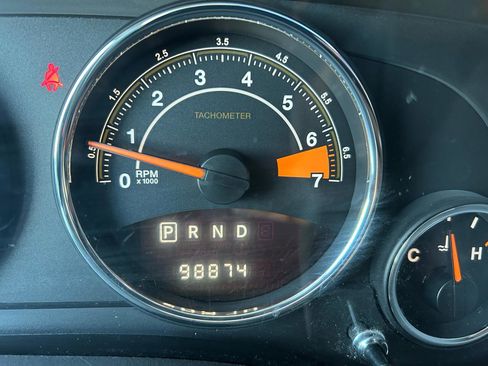 Used 2017 Jeep Compass High Altitude image 22