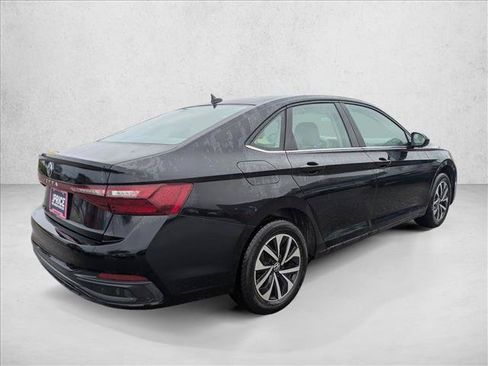 Used 2025 Volkswagen Jetta S FWD image 5