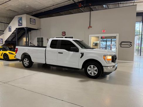 Used 2021 Ford F150 XL w/ Equipment Group 101A High RWD image 46