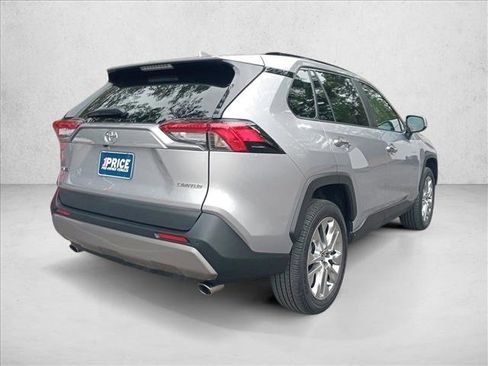 Used 2023 Toyota RAV4 Limited image 5