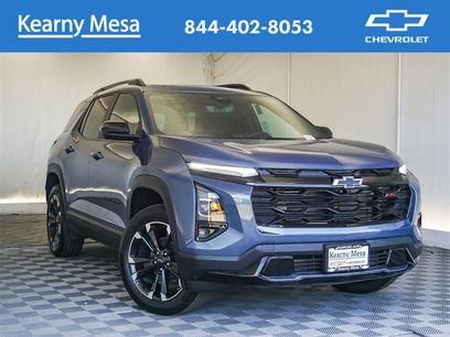 New 2026 Chevrolet Equinox RS w/ Safety and Technology Package