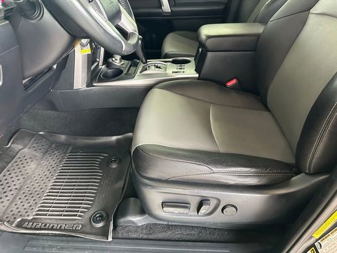 Used 2018 Toyota 4Runner SR5 Premium AWD/4WD image 13