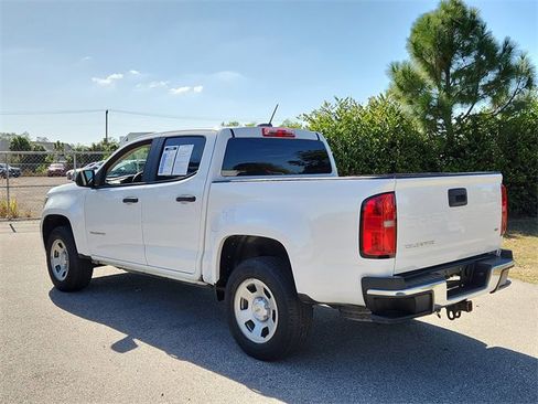 Certified 2021 Chevrolet Colorado W/T w/ WT Convenience Package image 3