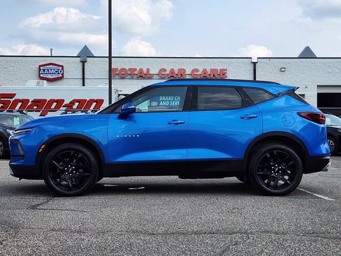 Used 2024 Chevrolet Blazer LT w/ Sound & Technology Package AWD/4WD image 7
