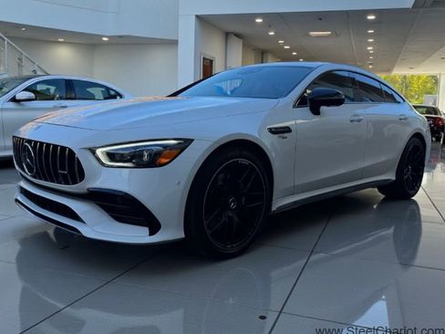 Used 2021 Mercedes-Benz AMG GT 53 image 1