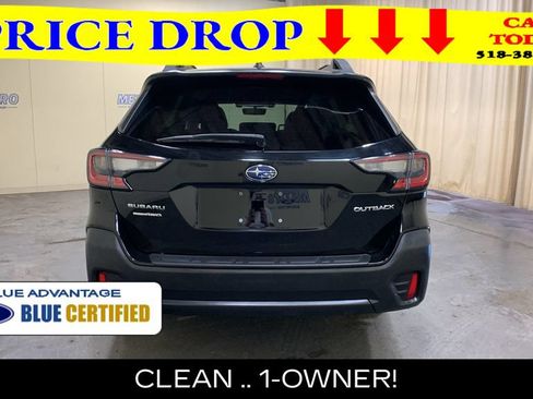 Used 2020 Subaru Outback Premium AWD/4WD image 4