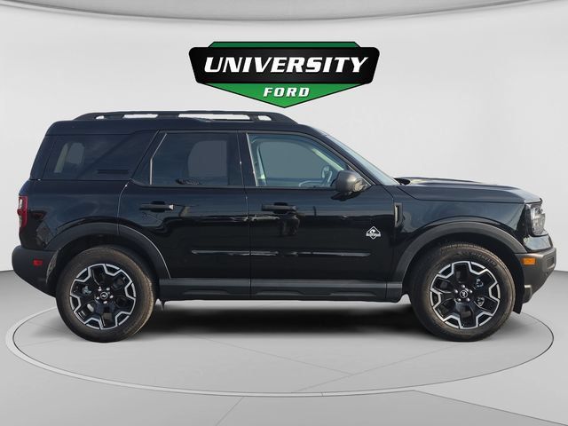 New 2026 Ford Bronco Sport Outer Banks w/ Outer Banks Tech Package+ AWD/4WD image 2