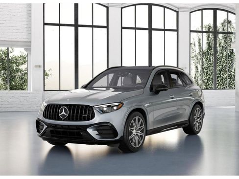 New 2025 Mercedes-Benz GLC 63 AMG S image 40