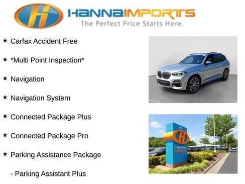 Used 2020 BMW X3 M40i w/ Premium Package AWD/4WD image 8