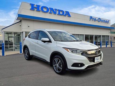 Used 2022 Honda HR-V EX image 3