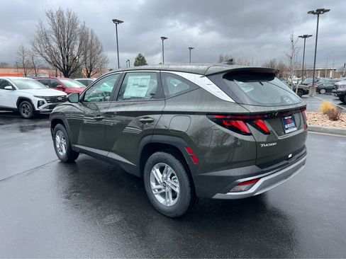 New 2026 Hyundai Tucson SE AWD/4WD image 11