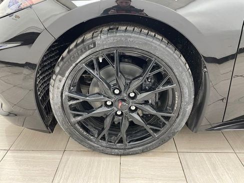 New 2026 Chevrolet Corvette Stingray Coupe w/ Battery Protection Package RWD image 8