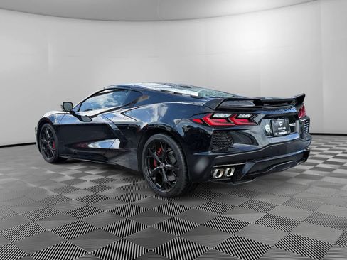 Used 2020 Chevrolet Corvette Stingray Preferred Cpe w/ 2LT Preferred Equipment Group RWD image 7