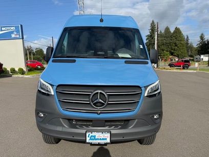 Used 2025 Mercedes-Benz Sprinter 2500