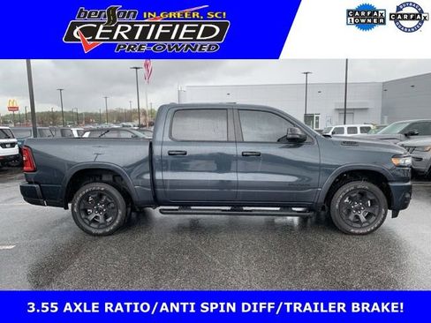 Used 2025 RAM 1500 Big Horn image 1