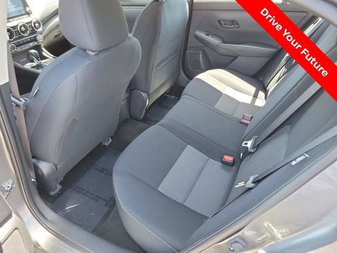 Certified 2024 Nissan Sentra SV FWD image 23