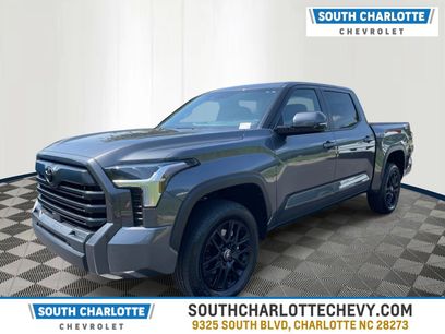 Used 2026 Toyota Tundra SR5 w/ SX Package