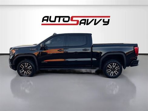 Used 2024 GMC Sierra 1500 AT4 w/ Technology Package image 4