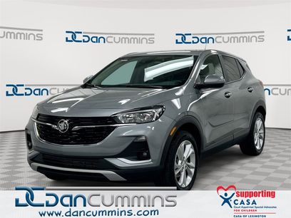 Certified 2023 Buick Encore GX Preferred w/ Cold Weather Comfort Package