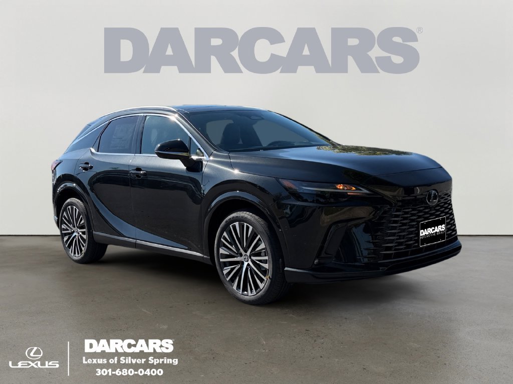 New 2026 Lexus RX 350 Premium Plus w/ Convenience Package AWD/4WD image 1