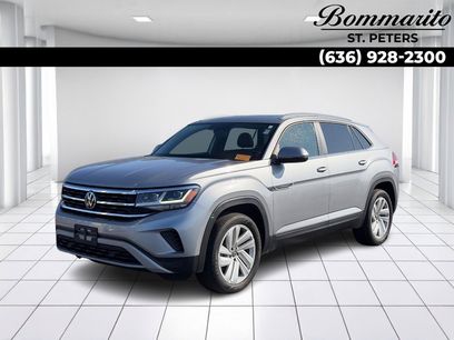 Used 2022 Volkswagen Atlas Cross Sport SE
