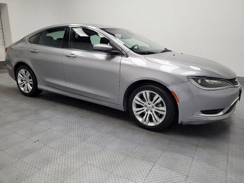 Used 2016 Chrysler 200 Limited w/ Anniversary Edition image 11