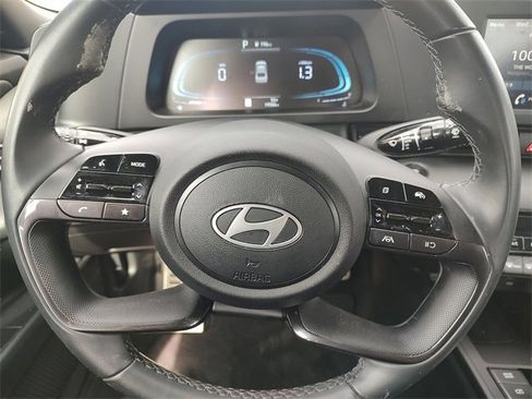 Used 2025 Hyundai Elantra Sport w/ Cargo Package image 14