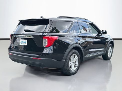 Used 2022 Ford Explorer XLT RWD image 5