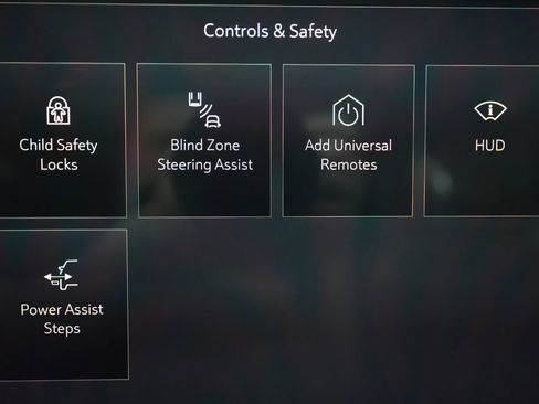 Used 2026 GMC Yukon Denali Ultimate image 34