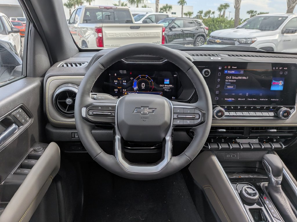 New 2026 Chevrolet Colorado ZR2 w/ Technology Package AWD/4WD image 13