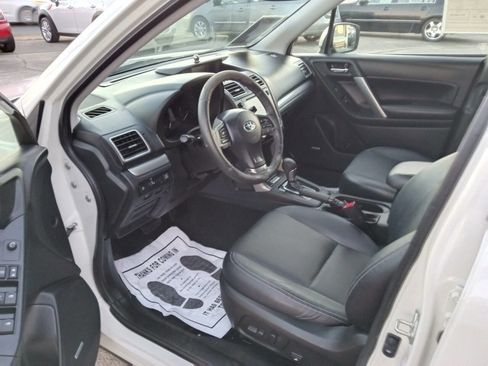 Used 2016 Subaru Forester 2.0XT Touring w/ Eyesight & Navigation System image 7