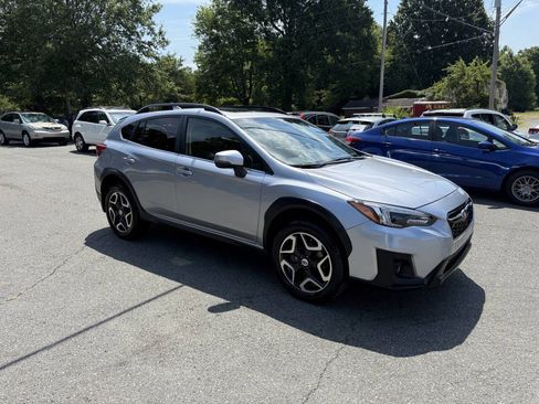 Used 2018 Subaru Crosstrek 2.0i Limited AWD/4WD image 4