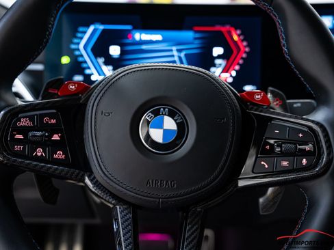 Used 2025 BMW M4 xDrive Competition AWD/4WD image 78